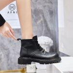 AFNI2021春季新款真皮爆款平底女鞋百搭软底轻便一脚蹬板鞋子LAXX1111018
