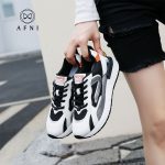 AFNI2021春季新款英伦百搭单鞋厚底软皮乐福小皮鞋LBZS1111049