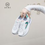 AFNI2021春季新款英伦百搭单鞋厚底软皮乐福小皮鞋LBZS1111049