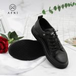 AFNI2021春季新款运动休闲潮鞋男士皮鞋韩版潮MAXX1111078