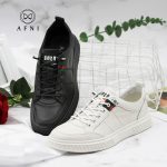 AFNI2021春季新款男鞋韩版潮流百搭飞行员休闲运动板鞋潮鞋MAXX1111100