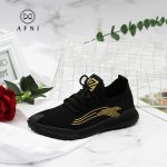 AFNI2021春季新款男鞋透气飞织网面运动跑步鞋潮流百搭轻便户外休闲鞋MAXX1211149