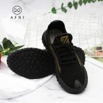 AFNI2021春季新款男鞋透气飞织网面运动跑步鞋潮流百搭轻便户外休闲鞋MAXX1211149