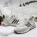 AFNI2021春季新款男鞋运动鞋男百搭休闲潮鞋软底增高跑步鞋子MAXX1111089