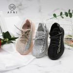 AFNI2021春季新款儿童椰子鞋春夏款女童网面鞋运动鞋男童防滑鞋TXX12003Z