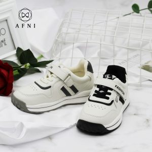 AFNI2021春季新款百搭休闲男女童鞋防滑运动鞋中大...