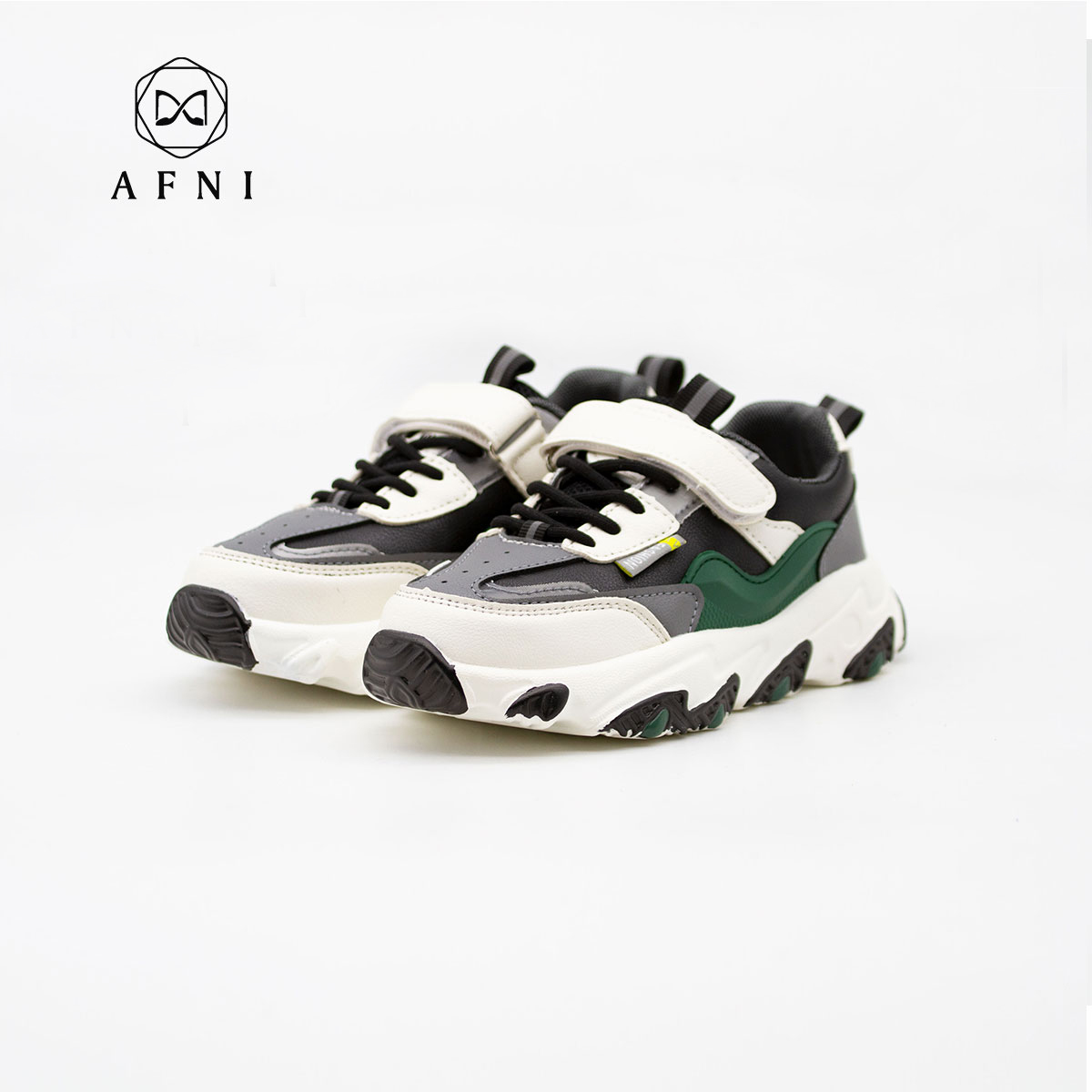 AFNI2020冬季新款儿童舒适保暖休闲运动鞋TXX067D